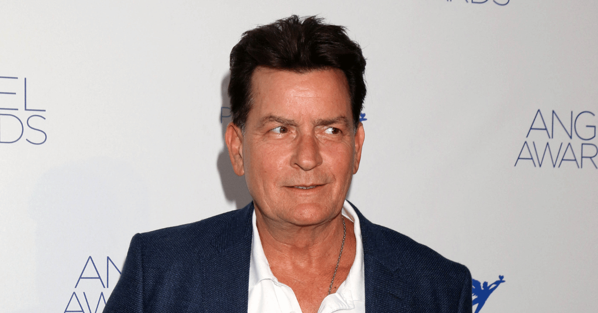 Photo of Charlie Sheen 