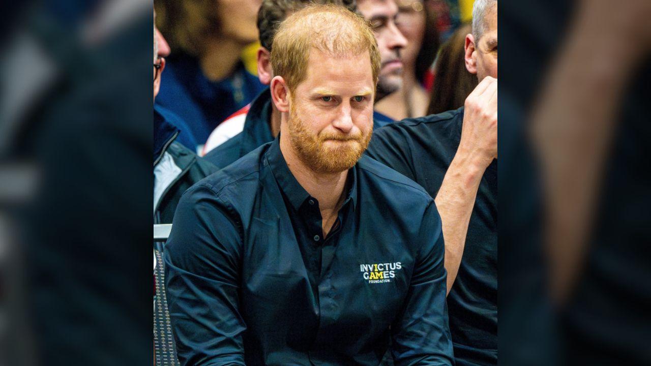 Photo of Prince Harry