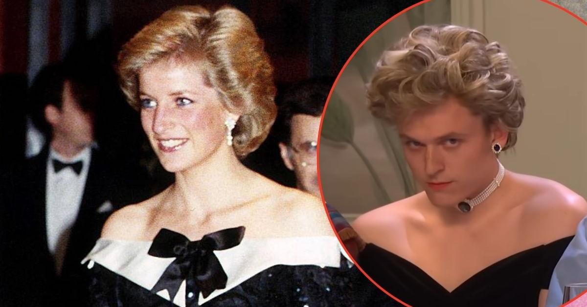 EXCLUSIVE: Radar Reveals Why Princess Diana Fans are 'Fuming' Over 'Saturday Night Live UK'
