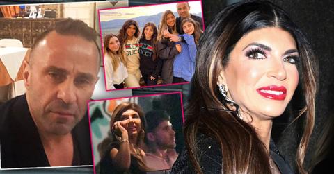eresa & Joe’s Girls Heading Back To Italy For Christmas, But ‘RHONJ’ Star ‘Isn’t Sure She’ll Go’