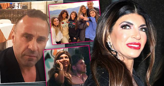 eresa & Joe’s Girls Heading Back To Italy For Christmas, But ‘RHONJ’ Star ‘Isn’t Sure She’ll Go’