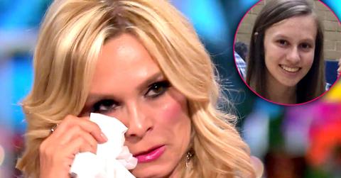 //tamra judge divorce estranged daughter sidney barney erasing family rhoc pp