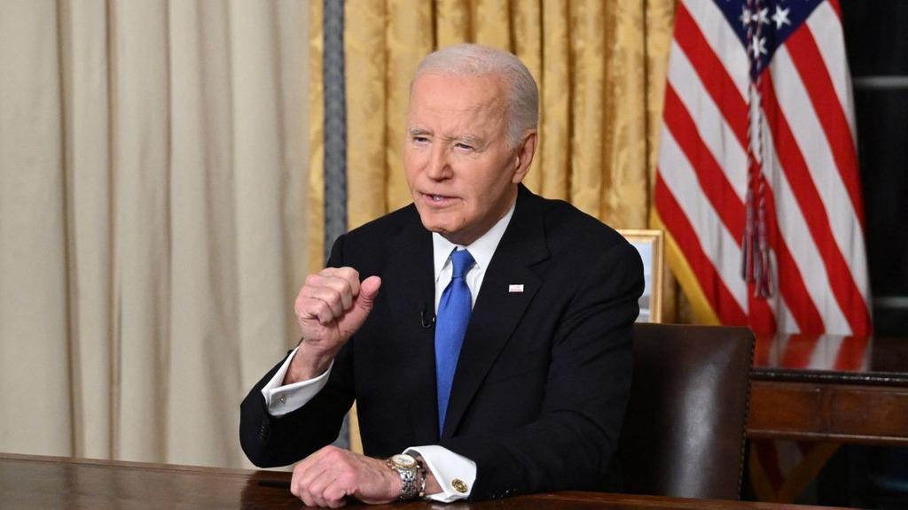Joe Biden's Open Borders Fuel Terrorists, Spies, Assassins