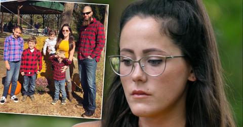 Jenelle Evans CPS Bias Kids Removed