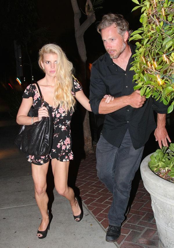 Jessica Simpson Drunk Scandals