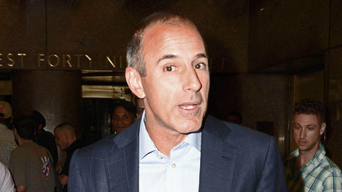 Photo of Matt Lauer