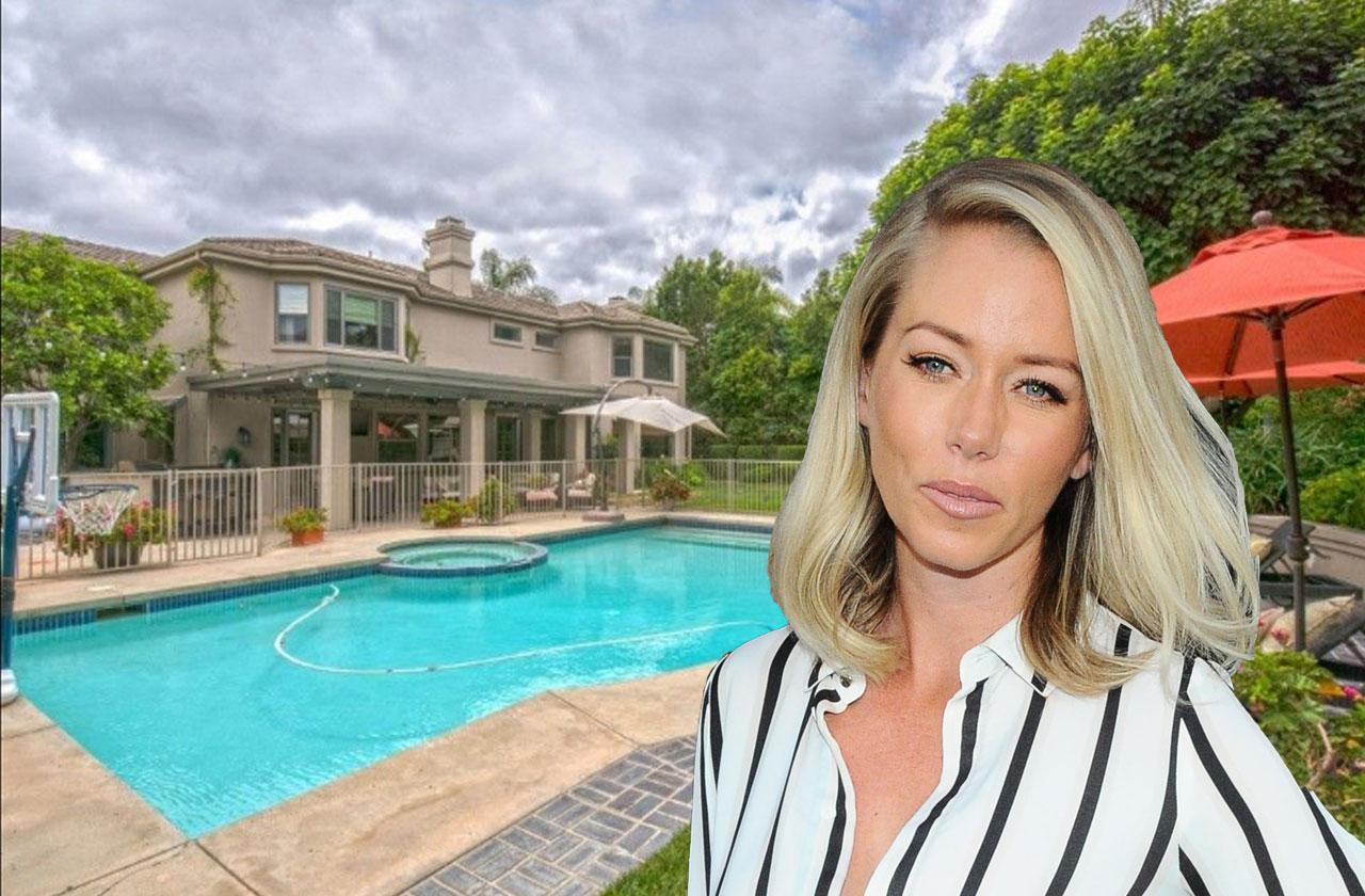 Kendra Wilkinson Lowers Price Of Mansion Amid Hank Baskett Divorce