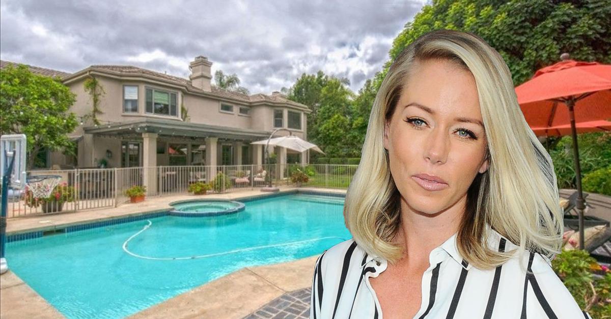 Kendra Wilkinson Lowers Price Of Mansion Amid Hank Baskett Divorce 