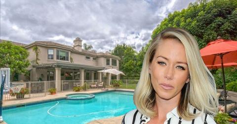 Kendra Wilkinson Lowers Price Of Mansion Amid Hank Baskett Divorce