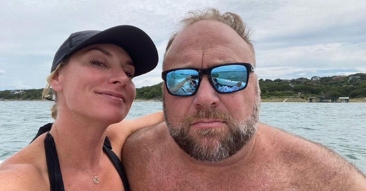 Alex Jones Ex-Wife Slams InfoWars Host As Mentally Ill & Delusi