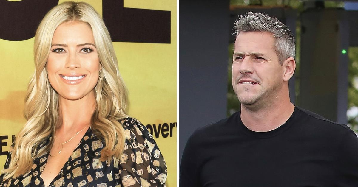 christina anstead will not pay on ant divorce pp