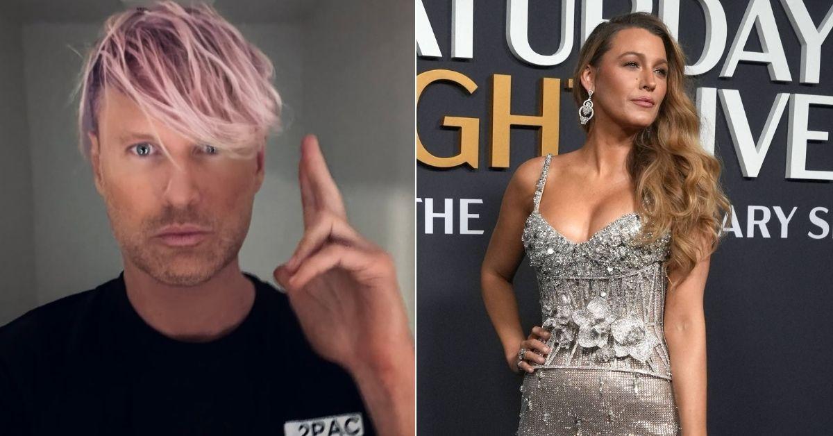 Blake Lively 'Fired' Composer For 'It Ends With Us' Before Film's Release