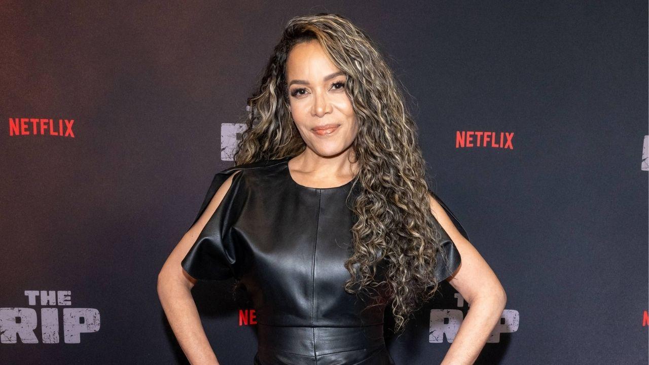 Image of Sunny Hostin calls aging a 'blessing.'