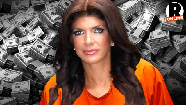 Teresa Giudice Book Deal Pay Bills