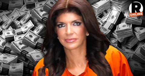 Teresa Giudice Book Deal Pay Bills