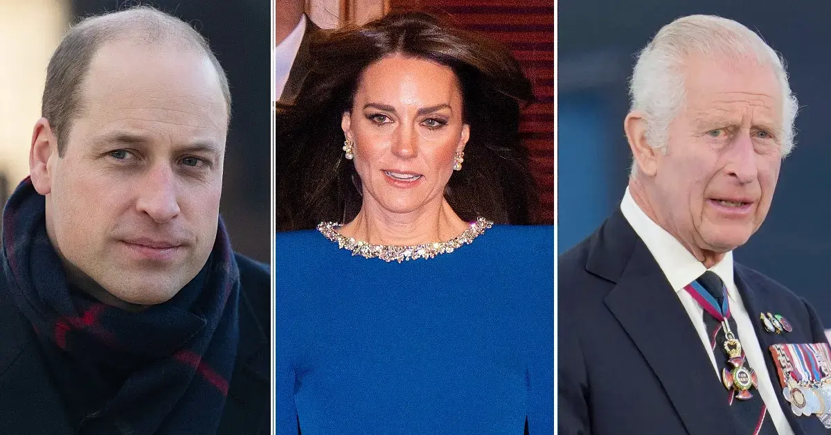 photo of prince william, kate middleton