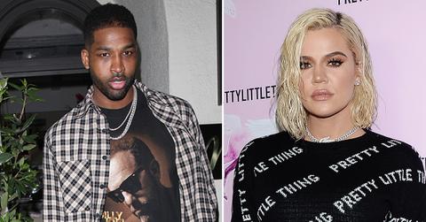 tristan thompson khloe kardashian cheating scandal still together kendall tequila