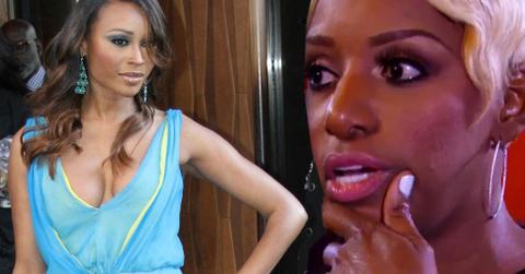 'RHOA' Video: NeNe Suggests Counseling