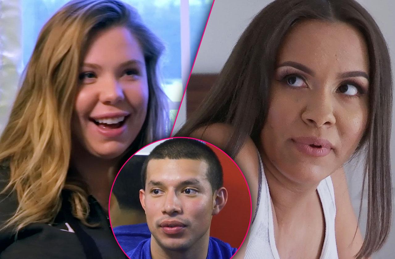 //kailyn lowry betrayed teen mom briana javi bae pp