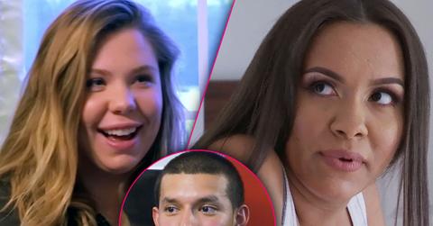 //kailyn lowry betrayed teen mom briana javi bae pp