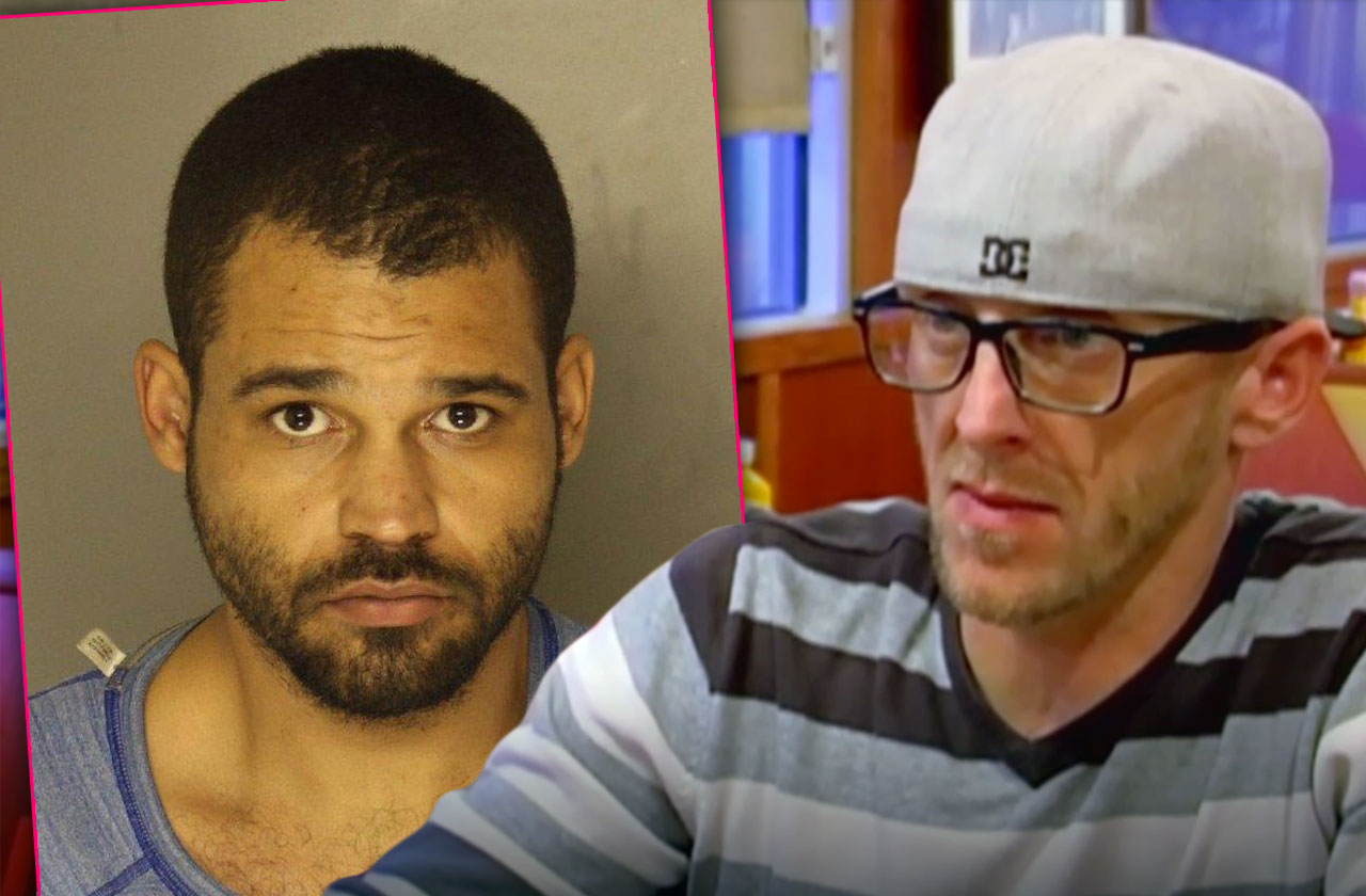 kieffer delp justin anderson meth arrest update teen mom 2