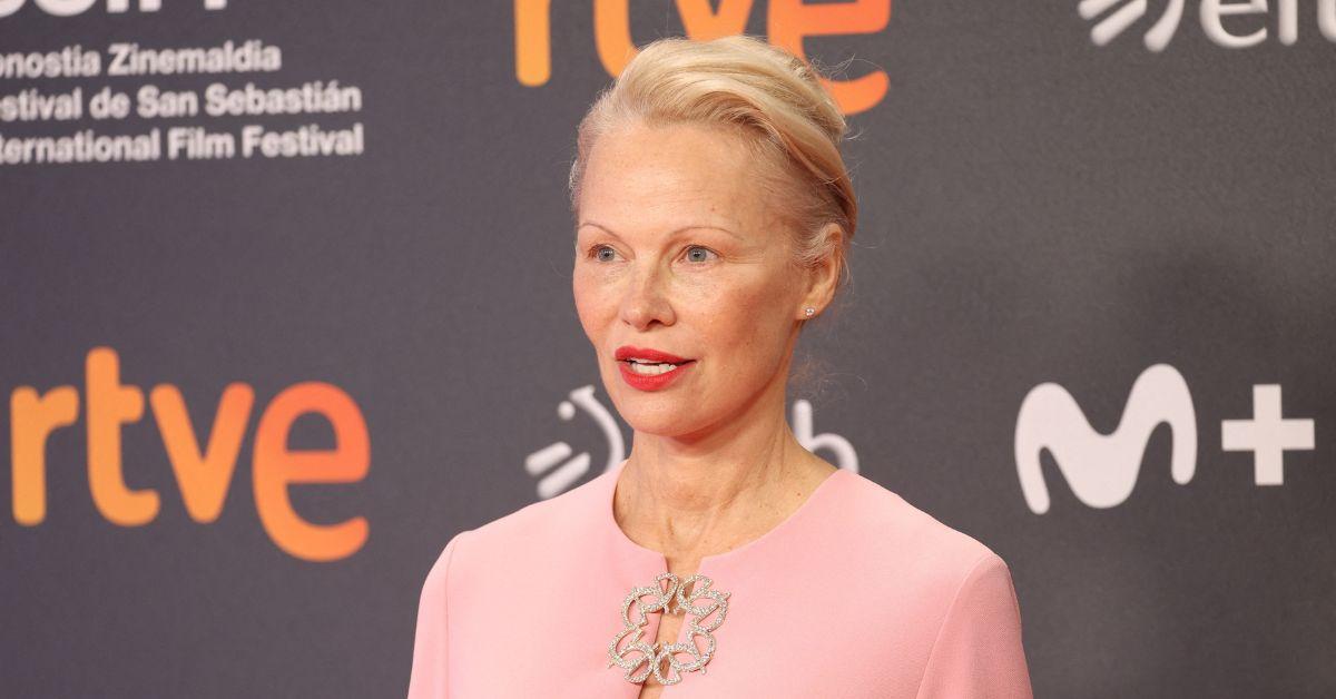 Pamela's 'Baywatch' Snub Actress Skipped Cast Reunion To Care For Dogs