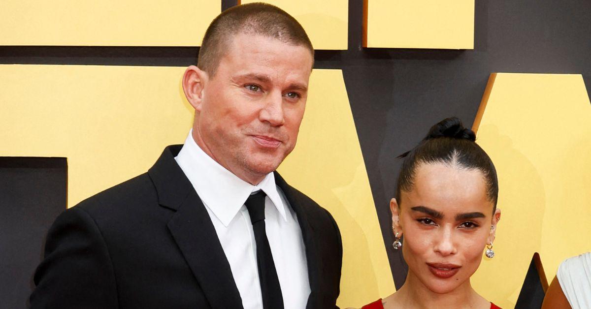  Channing Tatum and Zoë Kravitz 'Devastated' Over Calling Off Engagement After 3 Years Together: 'It was Mutual, But There's a Lot of Heartbreak'