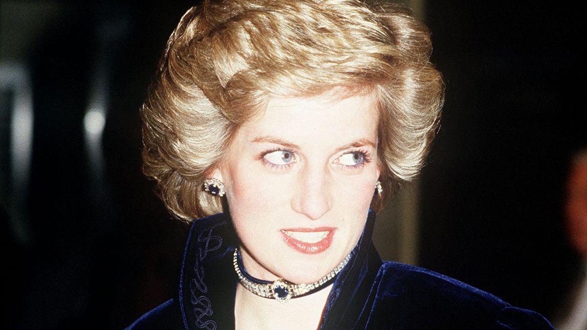 Photo of Princess Diana
