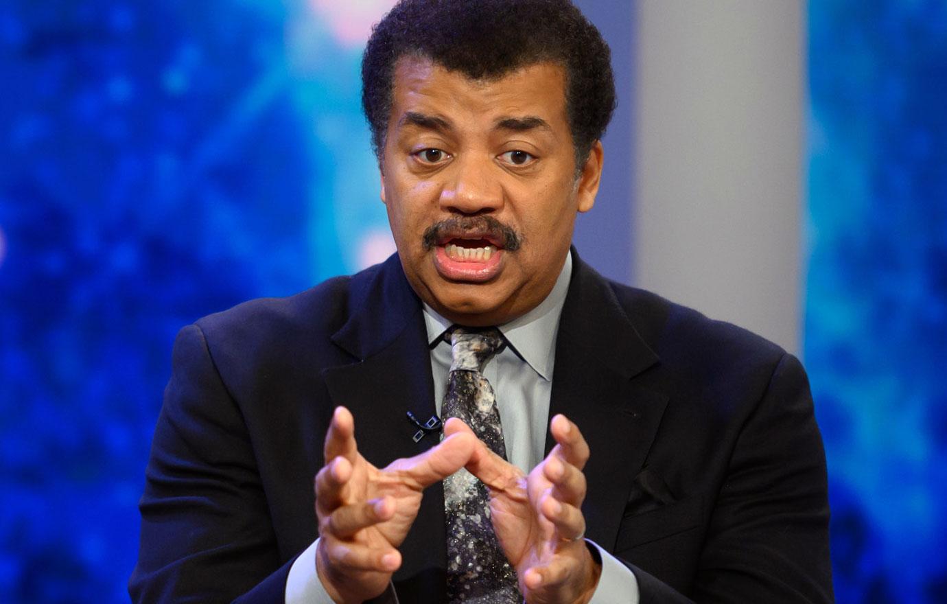 Celebrity Astronomer Neil DeGrasse Tyson Accused Of Sexual Misconduct