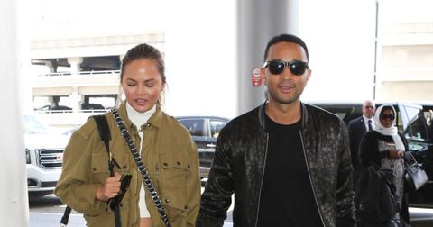 chrissy teigen john legends relationship timeline