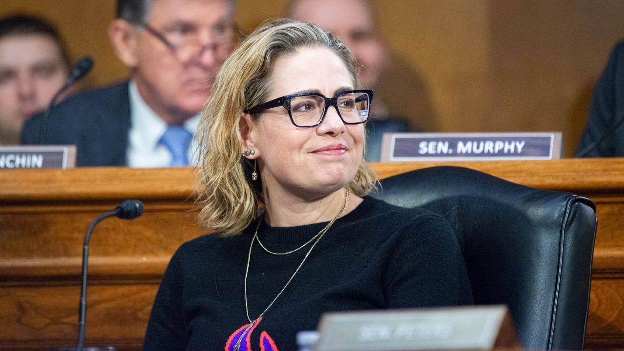 image of Kyrsten Sinema claimed Matthew Ammel told her he planned to divorce his wife before their relationship turned physical.