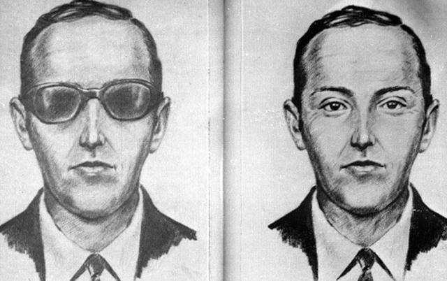 D.B. Cooper Mystery Solved!