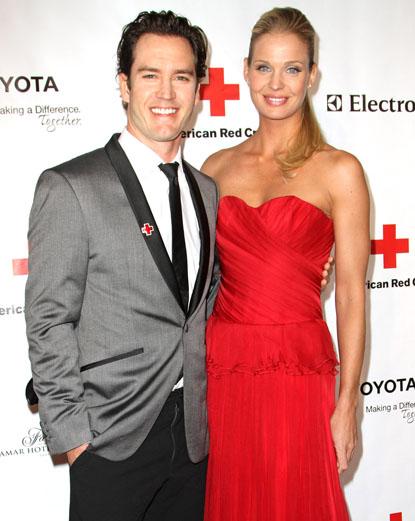 //mark paul gosselaar catriona mcginn celebrity weddings of the year