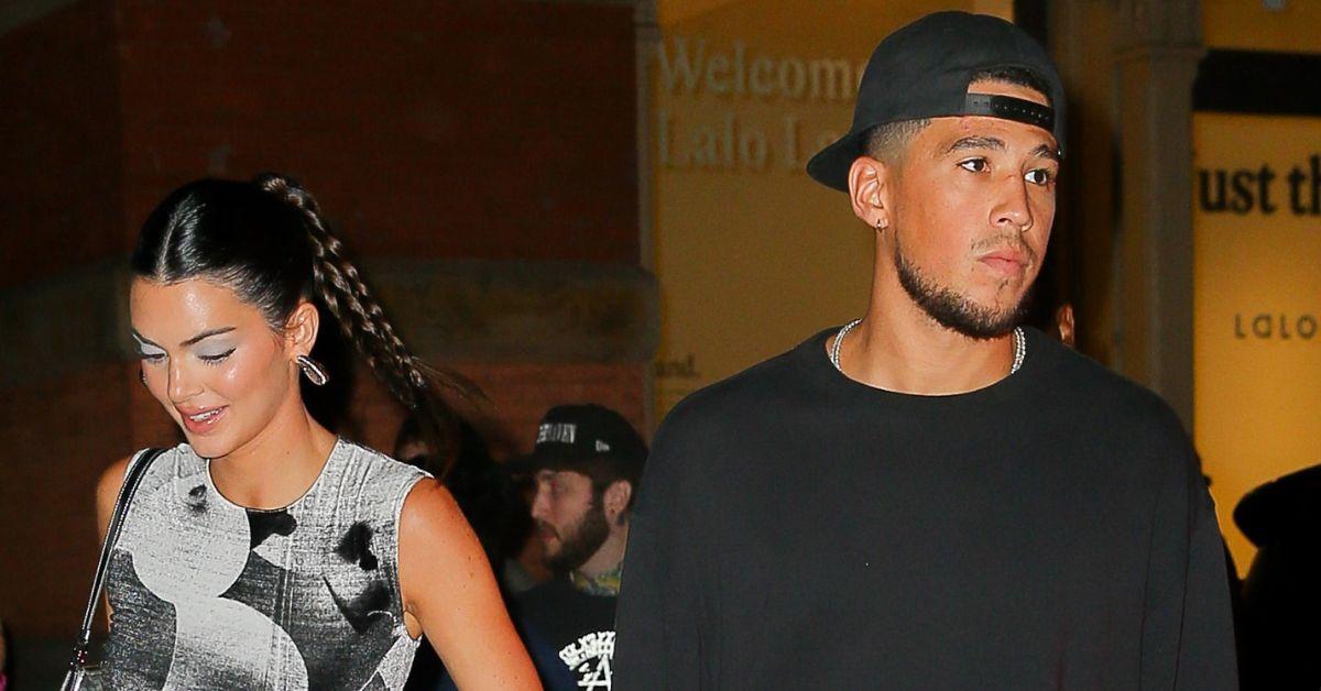 Kendall Jenner is keeping her renewed relationship with Devin Booker casual to avoid the heartbreak her sisters faced.