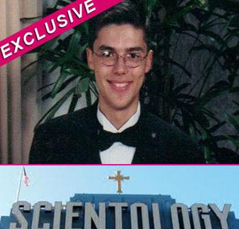 //alexander jentzsch death scientology