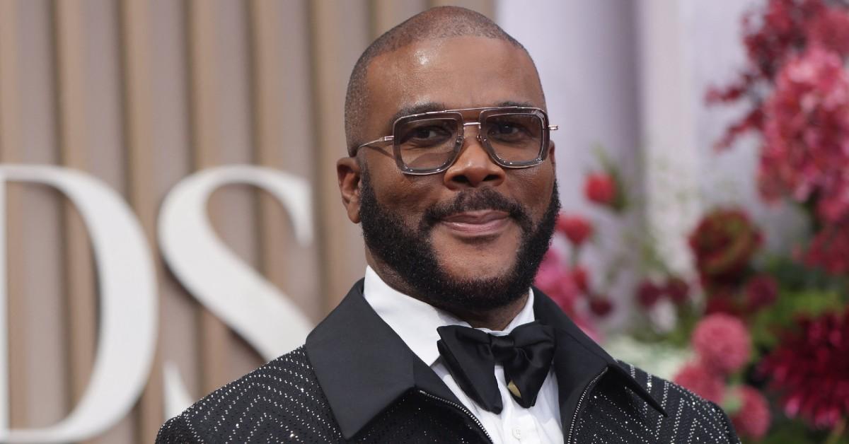 Photo of Tyler Perry