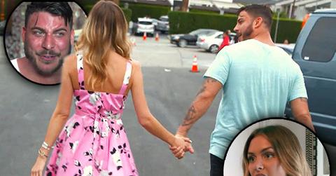 Lala Kent Jax Taylor Hookup