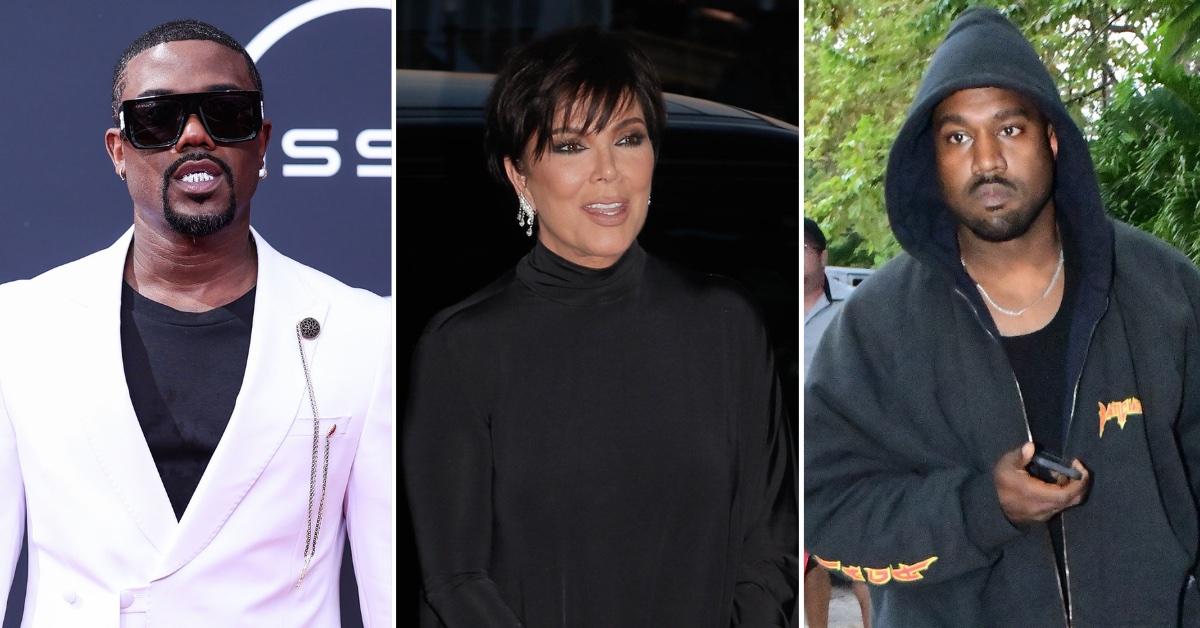 Kim Kardashian West and Khloé Kardashian Slam Kris Jenner for Her