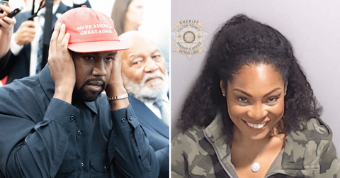 kanye wests former publicist surrenders in georgia