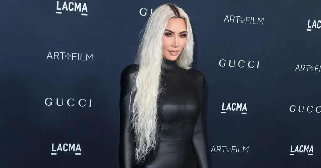 kim kardashian broke shock update family plans scaled down christmas