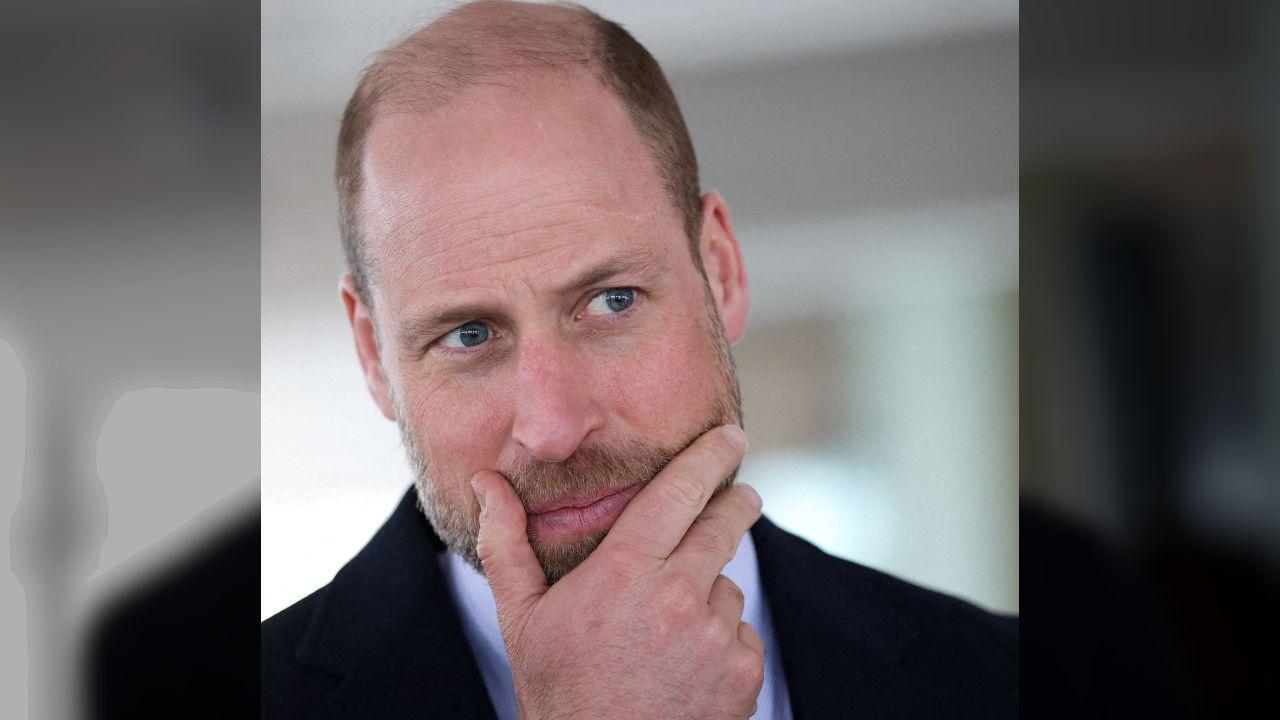 Photo of Prince William