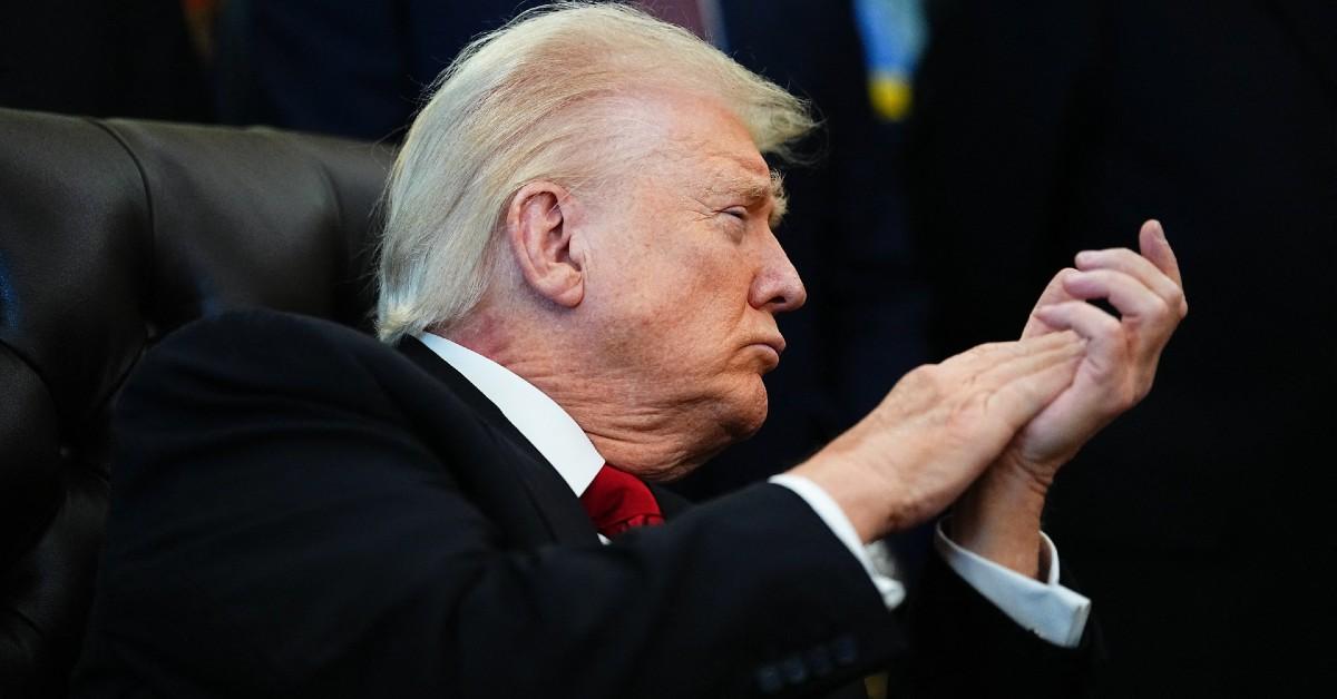 Photo of Donald Trump