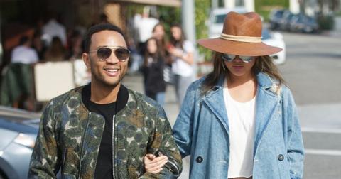 chrissy teigen john legends relationship timeline