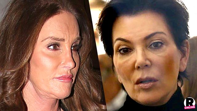 Kris Jenner Caitlyn Jenner Therapy