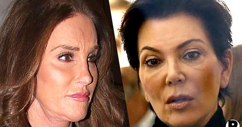 Kris Jenner Caitlyn Jenner Therapy