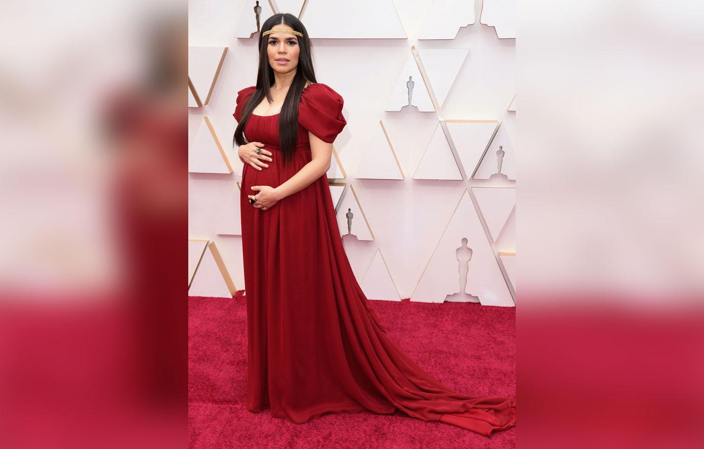 Academy Awards Oscars 2020 Red Carpet Celebrity Arrivals