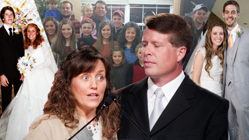 Josh Was Just The Beginning 19 More Dark Secrets The Duggars Dont Want You To Know About Sex