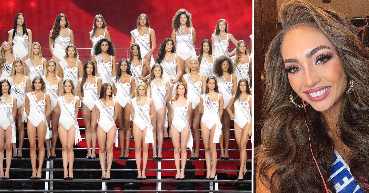 2022 Miss USA Contestants Claim Pageant Was Rigged
