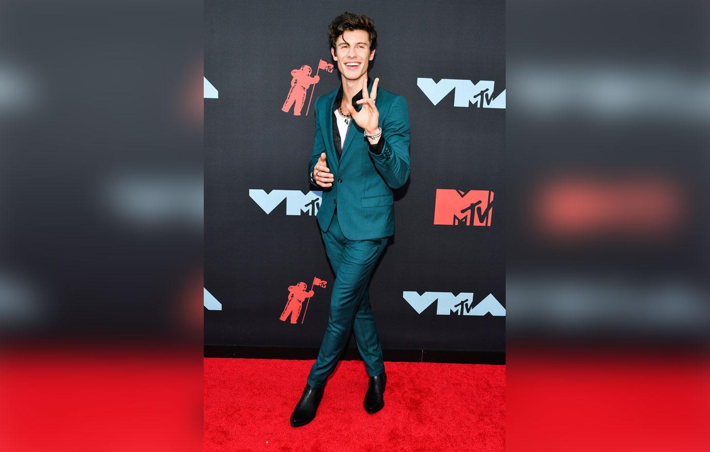 MTV VMA Awards 2019 Red Carpet Celebrity Arrivals