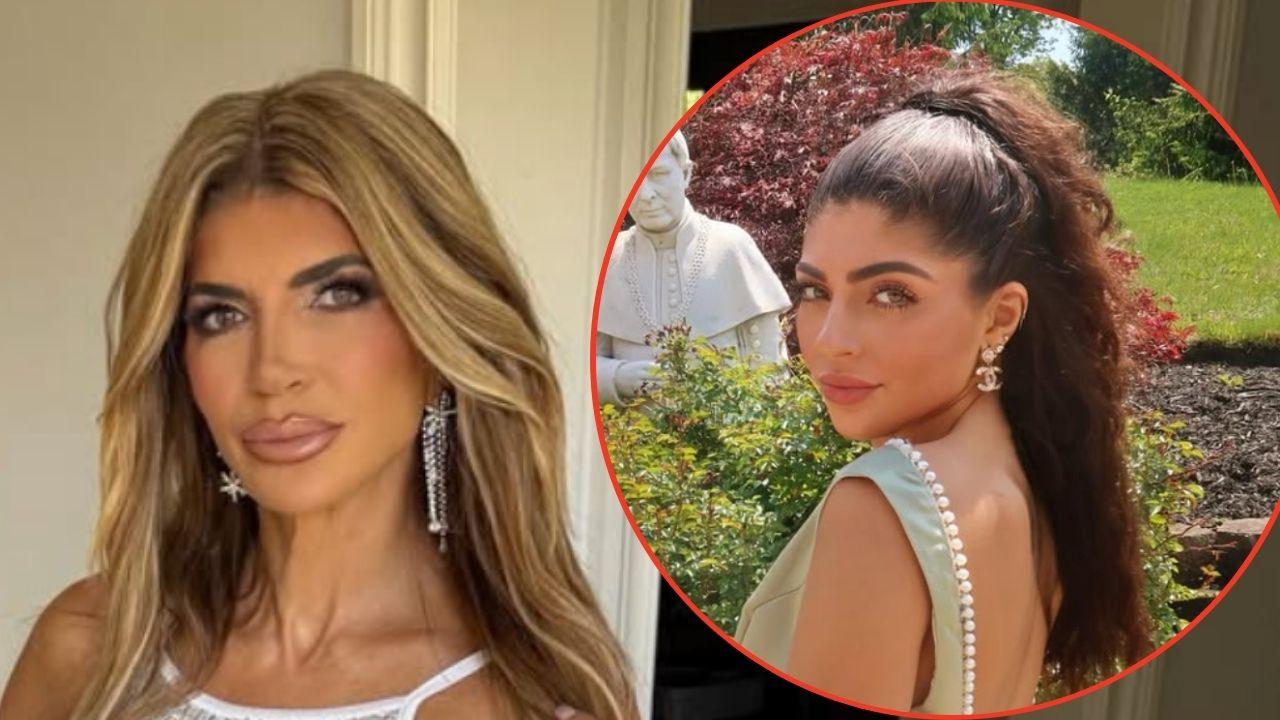 Photo of Teresa and Milania Giudice